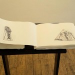 Artist's book of Raminta Sumskyte-Sum