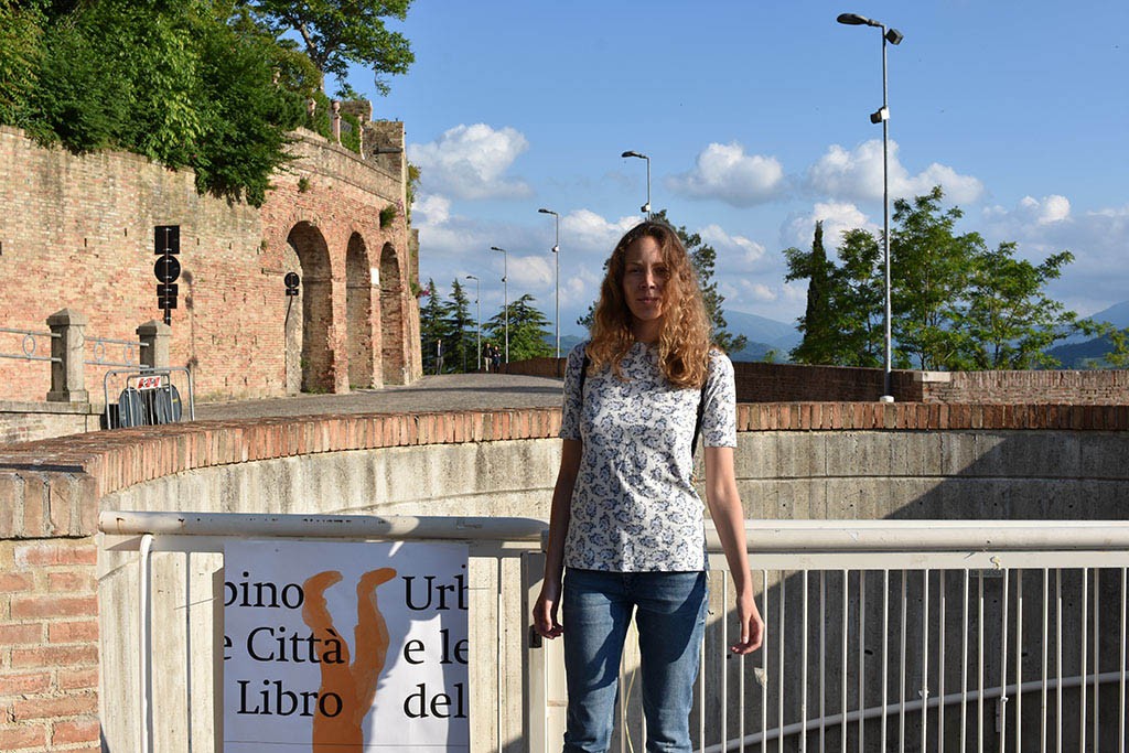 artists-book-exhibition-in-Urbino-Agota-Afra