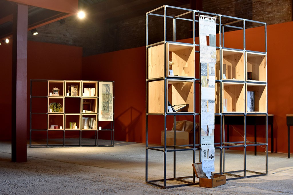 "8th Artist‘s Book Triennial Vilnius" in Urbino