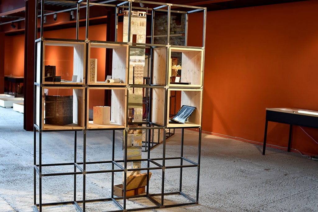 "8th Artist‘s Book Triennial Vilnius" in Urbino