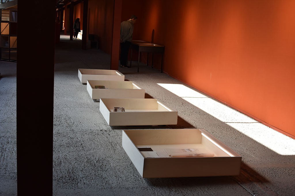 "8th Artist‘s Book Triennial Vilnius" in Urbino