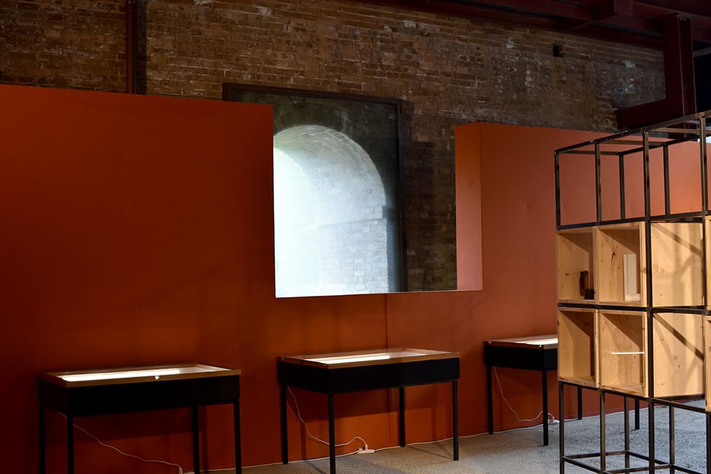 "8th Artist‘s Book Triennial Vilnius" in Urbino