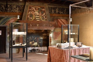 8th Artist's Book Triennial in Vercelli in Museo Leone 2019