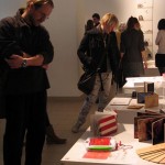 Opening of the 6th Artist's Book Triennial in Vilnius 2012