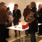 Opening of the 6th Artist's Book Triennial in Vilnius 2012