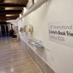 "10th Artist’s Book Triennial Vilnius" in Venice
